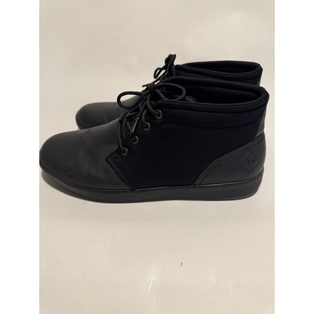 Helly Hansen Landon Chukka Boots Size 13 Black